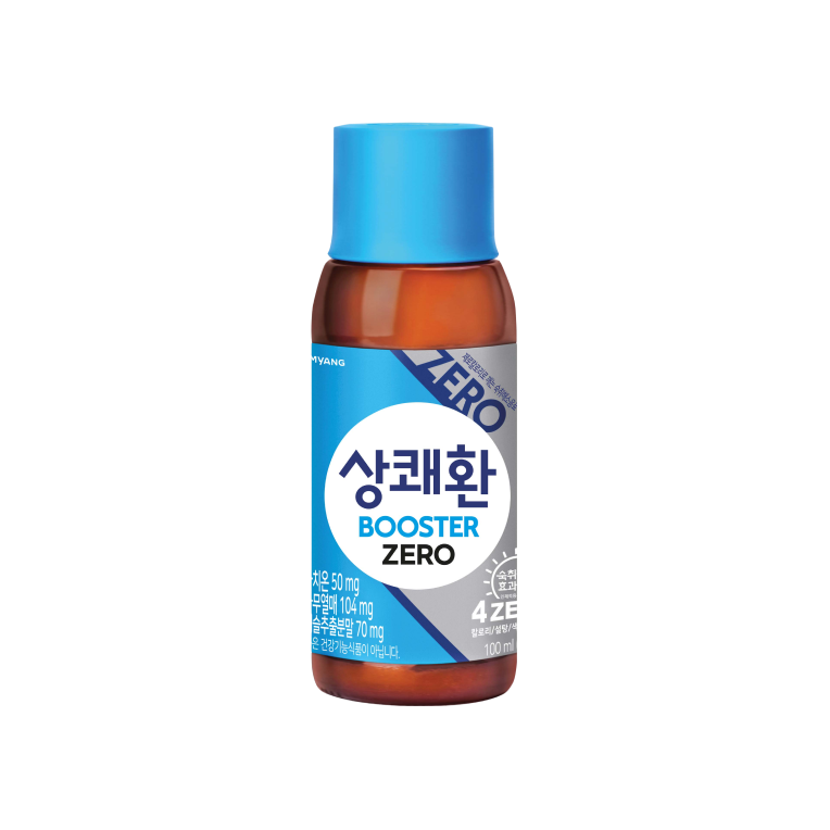 상쾌환 BOOSTER ZERO