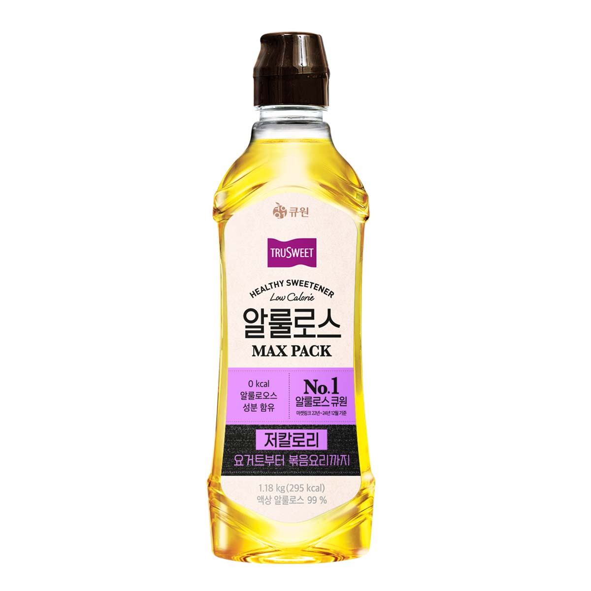 큐원 알룰로스 MAX PACK 1.18kg