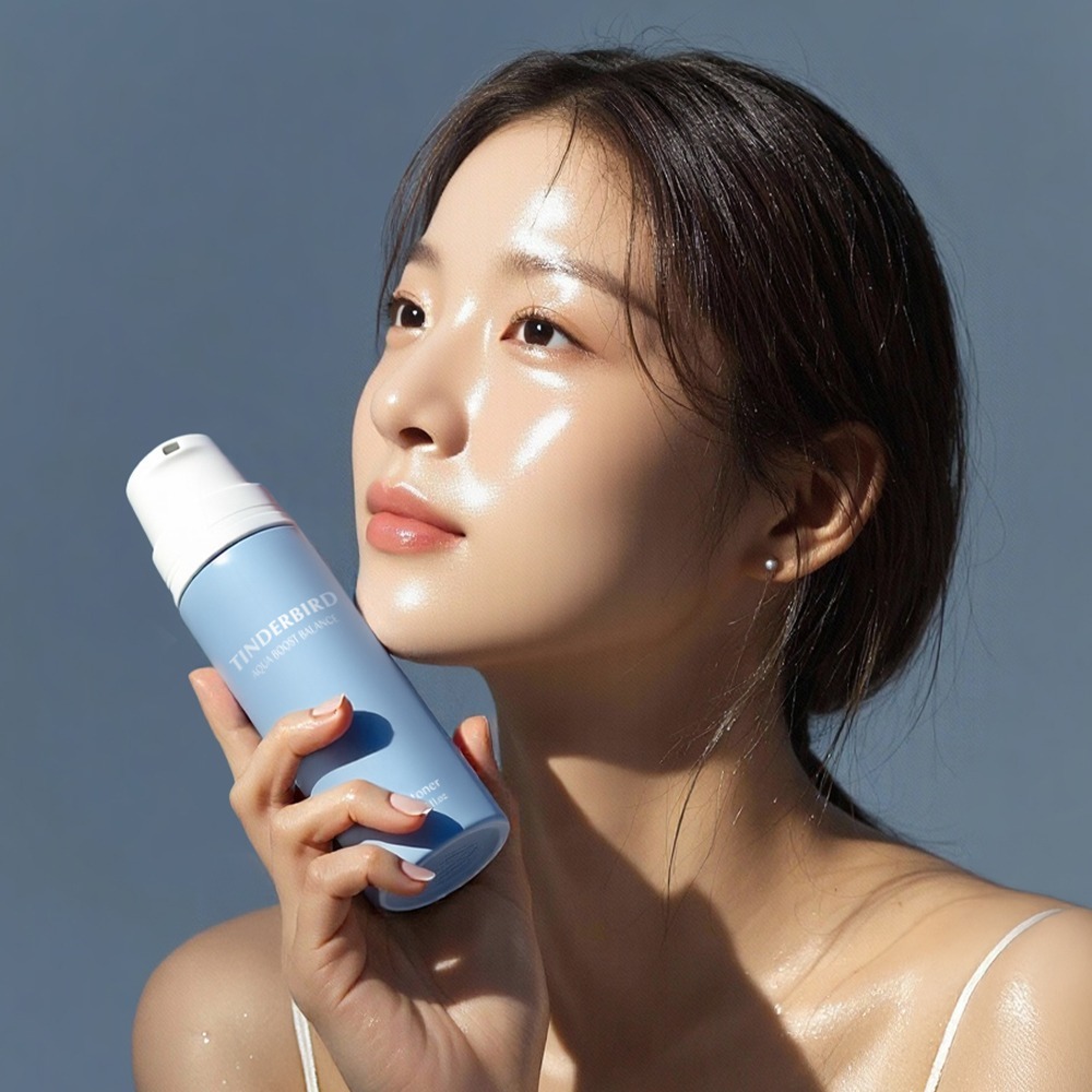 틴더버드 버블토너 150ml